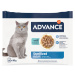 Advance Feline Sterilized Cod - 52 x 85 g