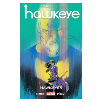 Marvel Hawkeye 6: Hawkeyes
