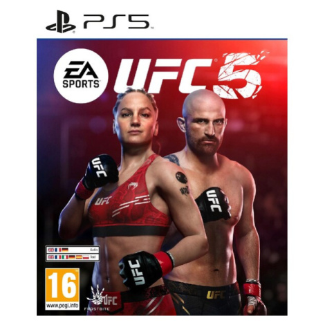 EA Sports UFC 5 (PS5)