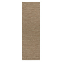 Běhoun Nature 104263 Terra/Multicolor – na ven i na doma - 80x350 cm BT Carpet - Hanse Home kobe