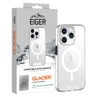 Kryt Eiger Glacier Magsafe Case for Apple iPhone 15 Pro Max in Clear