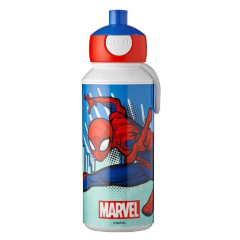 MEPAL Fľaša detská Campus 400ml Spiderman