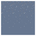 DEKORNIK Simple Stars From The Sky Blue - Tapeta