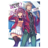 Airship Classroom of the Elite: Year 2 (Light Novel) 2