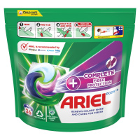 ARIEL + kapsule Complete Care 36 ks