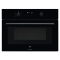 Electrolux Vstavaná kompaktná rúra Solo Microwave & Grill EVM6E46Z