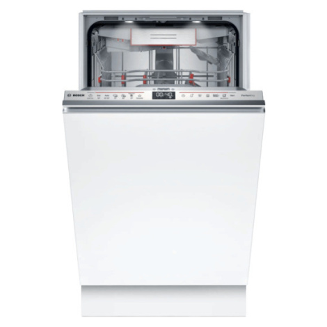 Bosch Serie 6 plne vstavaná umývačka riadu 45 cm SPV6ZMX17E