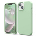 Elago Silicone Case pre iPhone 14 Plus Pastel Green