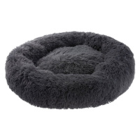 PETSTUFF pelech pre psa, okrúhly, tmavo- šedý, 60 cm