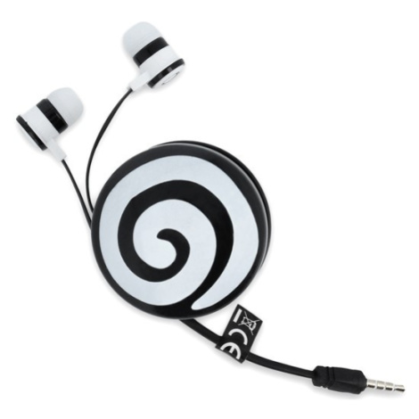 Earphones CM-220 Forever black