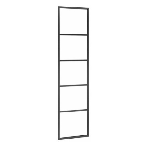 SAPHO Ska551 Ska sušiak uterákov na opretie 42 x 170 x 2 cm, čierna mat