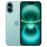 Apple iPhone 16 Plus 128 GB Teal, MXVY3SX/A