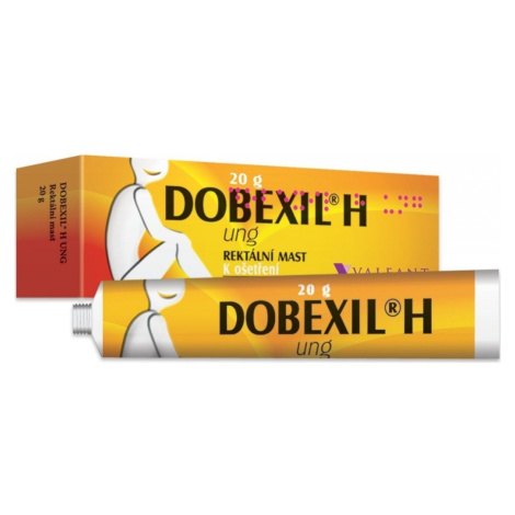 Dobexil H UNG ung.rec1 x 20 g