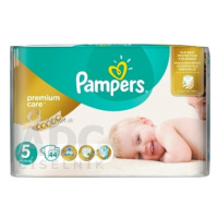 PAMPERS PREMIUM CARE 5 Junior