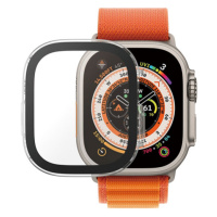 PanzerGlass ochranné sko Full Body pre Apple Watch 49mm - Clear