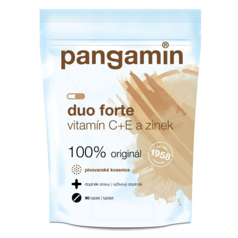 PANGAMIN DUO FORTE 90 tabliet