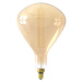 Calex Sydney LED žiarovka E27 7,5W 2 200 K zlatá