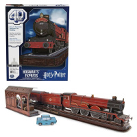 SPIN MASTER 4D PUZZLE HARRY POTTER ROKFORTSKY EXPRES /106069814/