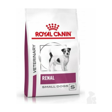 Royal Canin VD Canine Renal Small 1,5kg