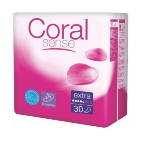 CORAL Sense extra 30 kusov