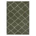 Kusový koberec Allure 104404  Olive-Green/Cream - 80x150 cm Mint Rugs - Hanse Home koberce