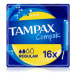 TAMPAX Compak regular 16 ks