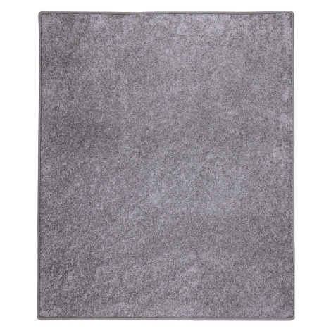 Kusový koberec Capri šedý - 80x120 cm Vopi koberce