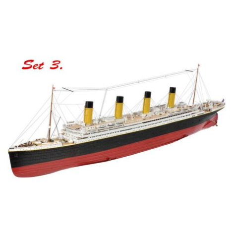 Mantua Model Titanic 1:200 sada č.3 kit