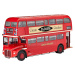 Plastic ModelKit autobus Limited Edition 07720 - London Bus (1:24)