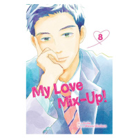 Viz Media My Love Mix-Up! 8