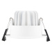 SLC OnePro LED zapustené svietidlo biele 4 000 K