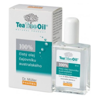 DR.MULLER Tea tree oil 100% čistý 10 ml