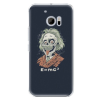 Plastové puzdro iSaprio - Einstein 01 - HTC 10