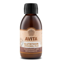 AVITA Glutathion liposomal plus 200 ml