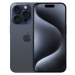 Apple iPhone 15 Pro 1TB modrý titán