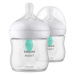 Philips AVENT Fľaša Natural Response s ventilom AirFree 125 ml, 0m+ 2 ks