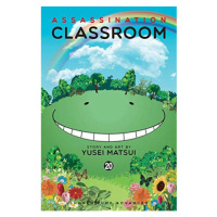 Viz Media Assassination Classroom 20