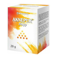 BIOMEDICA Aknepur zásyp 20 g