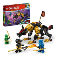 LEGO® NINJAGO® 71790 Cisársky lovec drakov