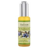 SALOOS Bio Slivkový olej 50 ml