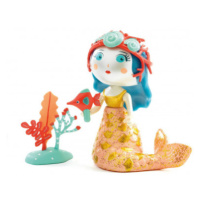 Arty Toys – Princezná Aby a rybka Blue