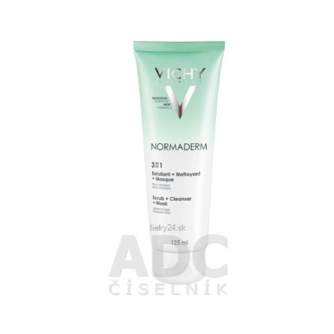 VICHY NORMADERM 3v1 Cleanser