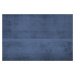 Ručne tkaný kusový koberec Maori 220 Denim Rozmery koberca: 80x150