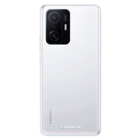 Odolné silikónové puzdro iSaprio - 4Pure - mléčný bez potisku - Xiaomi 11T / 11T Pro