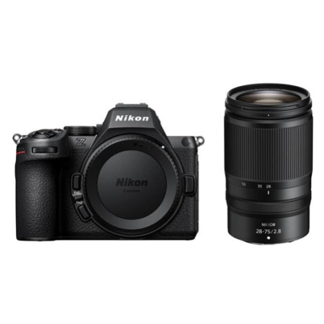 Digitálny fotoaparát Nikon Z5II + Nikkor 28-75mm (Z) f/2.8