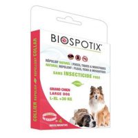 BIOGANCE Biospotix obojok s repelentným účinkom pre veľké psy 75cm (nad 30kg)