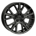 2DRV WH34 hliníkové disky 7,5x17 5x112 ET50 Dark gunmetal full painted