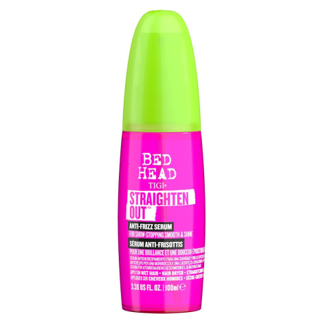Tigi Sérum proti krepovateniu vlasov Bed Head Straight en Out (Anti-Frizz Serum) 100 ml