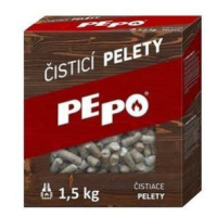 Kinekus Pelety čistiace PEPO, 1,5 kg