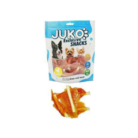 Yuko excl. Smarty Snack SOFT MINI Chicken Jerky 250g + Množstevná zľava Juko